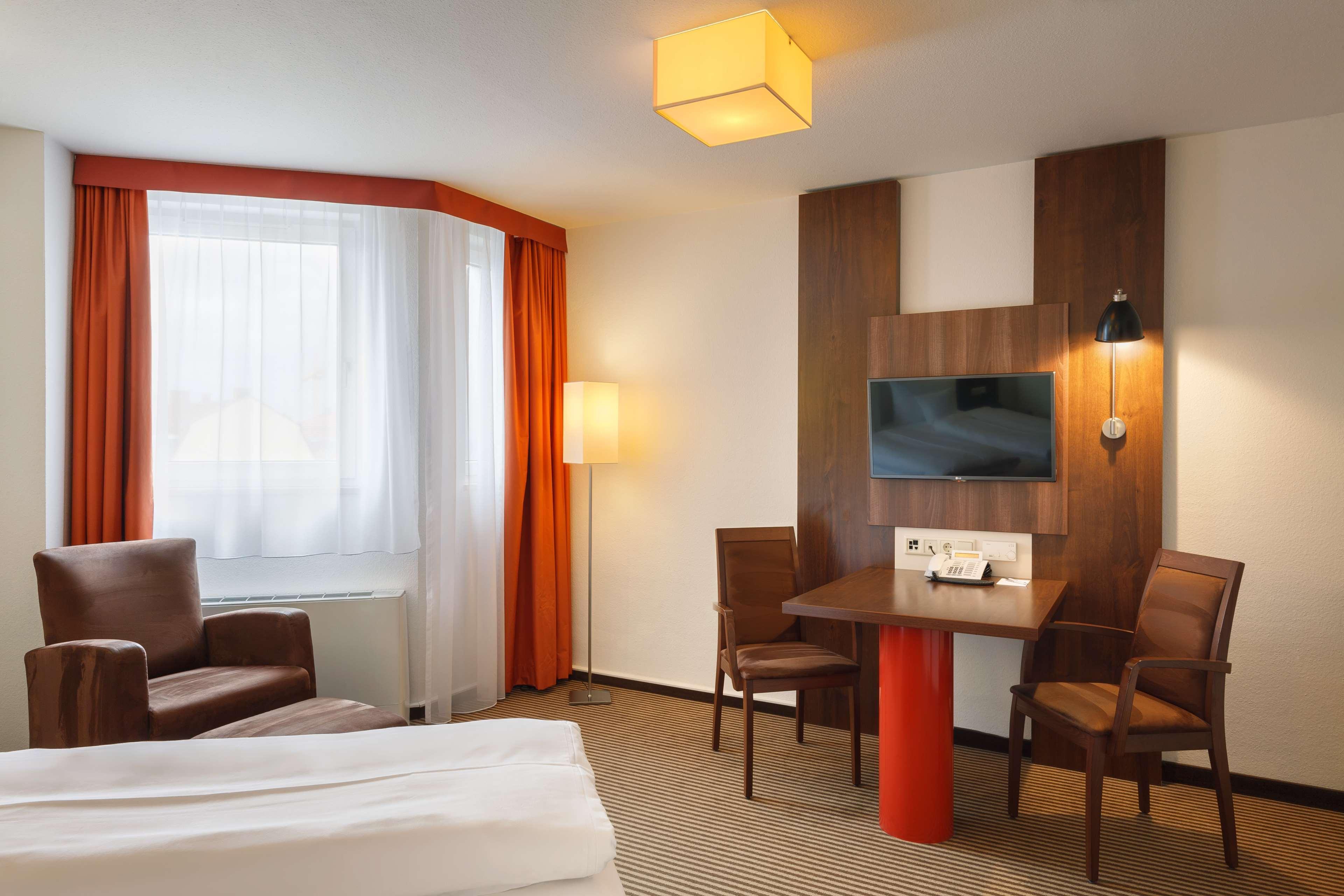 Best Western Hotel Nurnberg City West Екстер'єр фото